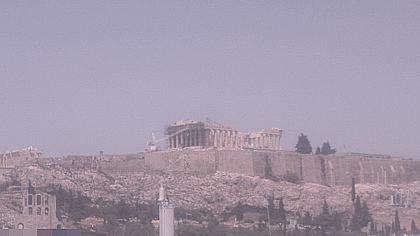 Ateny - Akropol - Grecja