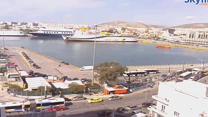 Pireus - Port - Grecja