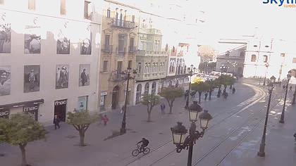 Spain live camera image