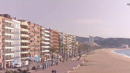 Hiszpania obraz z kamery na żywo