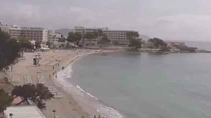Ibiza - Playa Es Cana - Hiszpania