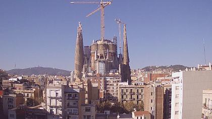 Barcelona - Sagrada Família - Hiszpania