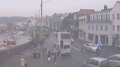 Guernsey live camera image
