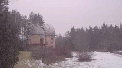 Malaty - Obserwatorium astronomiczne - Litwa