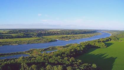 Raudań - Rzeka Niemen - Litwa
