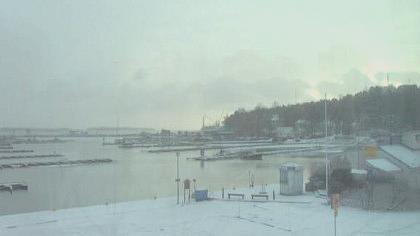 Kotka - port jachtowy - Finlandia