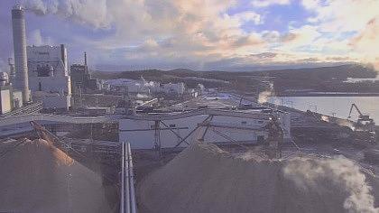 Äänekoski - Bioproduct mill - Finlandia