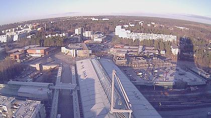 Finlandia obraz z kamery na żywo