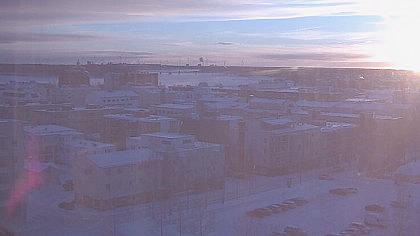 Tornio - Panorama miasta - Finlandia