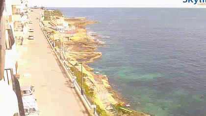Gozo - Zatoka Marsalforn - Malta