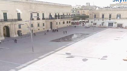 Malta live camera image