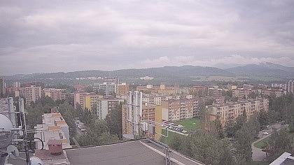 Trzyniec - Łyżbice - Panorama - Czechy