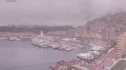 Monaco live camera image