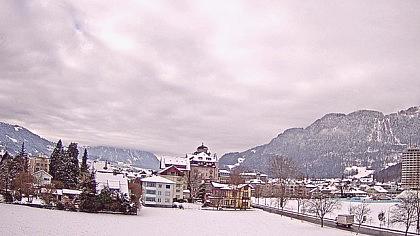 Interlaken - Jungfrau, Niesen, Niederhorn - Szwajc