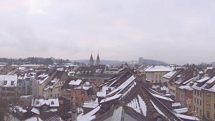 Winterthur - Panorama - Szwajcaria