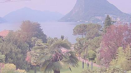 Lugano - Monte San Salvatore - Szwajcaria