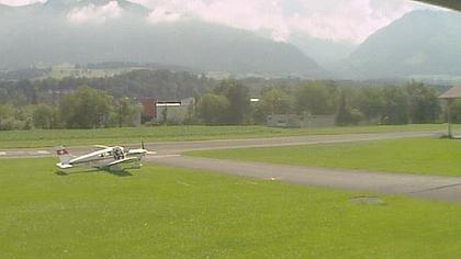 Sarnen - Flugplatz Kägiswil - Szwajcaria