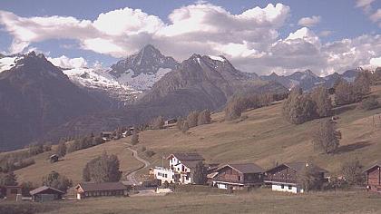 Bürchen-Unterbäch - Szwajcaria