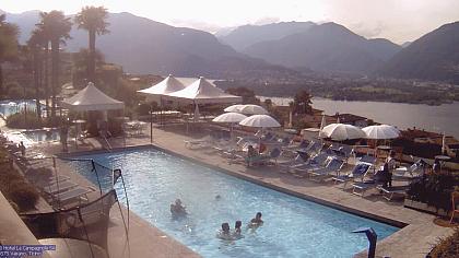 Vairano -  Hotel La Campagnola - Szwajcaria