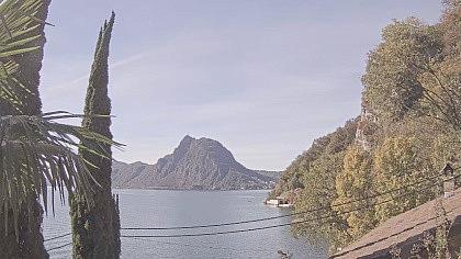 Castagnola - Jezioro Lugano - Szwajcaria