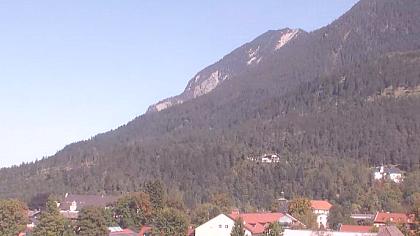 Garmisch-Partenkirchen imagen de cámara en vivo