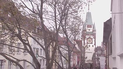 Fryburg-Bryzgowijski obraz z kamery na żywo