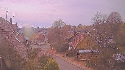 Oberreichenbach imagen de cámara en vivo