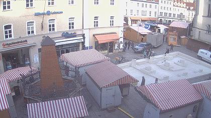 Regensburg live camera image