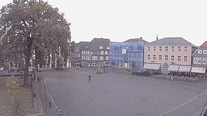 Lippstadt - Rathausplatz - Niemcy