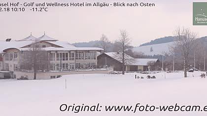 Weitnau - Hanusel Hof - Golf und Wellness Hotel - 
