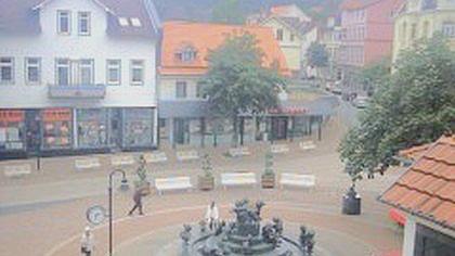 Bad-Harzburg imagen de cámara en vivo