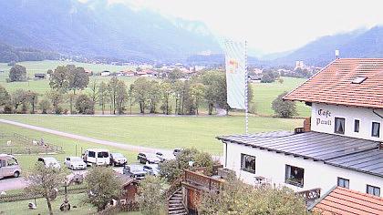 Aschau-im-Chiemgau obraz z kamery na żywo