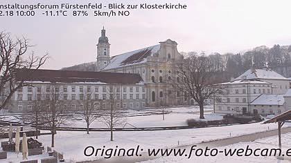 Fürstenfeldbruck - Klasztor - Niemcy