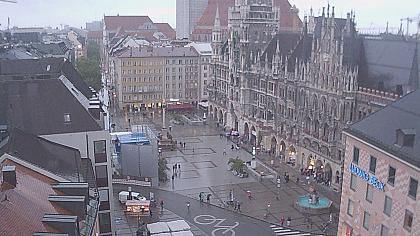 Munich imagen de cámara en vivo