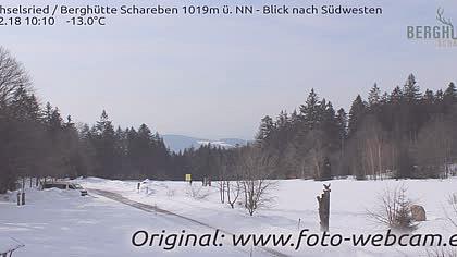 Drachselsried - Berghütte Schareben - Niemcy
