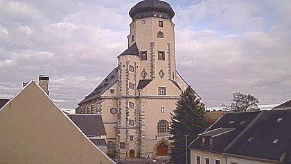 Marienberg - St. Marien-Kirche - Niemcy