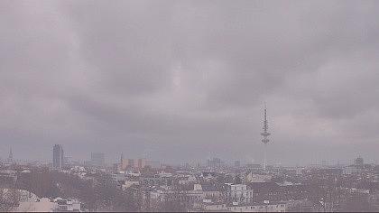 Hamburg obraz z kamery na żywo