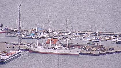 Hansestadt-Stralsund obraz z kamery na żywo