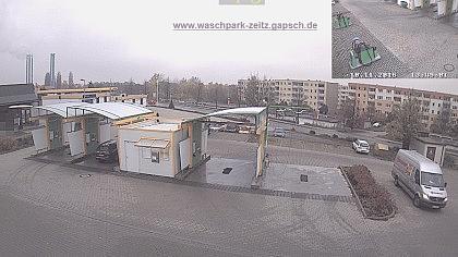 Zeitz - Waschpark Zeitz - Niemcy