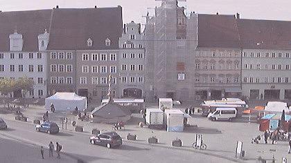 Landsberg-am-Lech imagen de cámara en vivo
