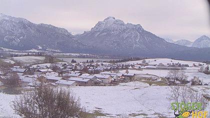 Rieden-am-Forggensee live camera image