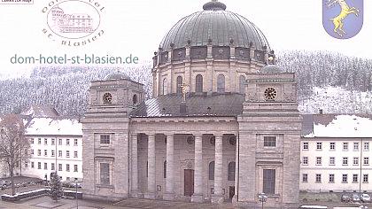St. Blasien - Katedra - Niemcy