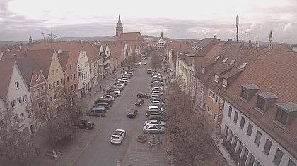 Neumarkt-in-der-Oberpfalz obraz z kamery na żywo