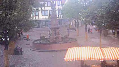 Bensheim obraz z kamery na żywo