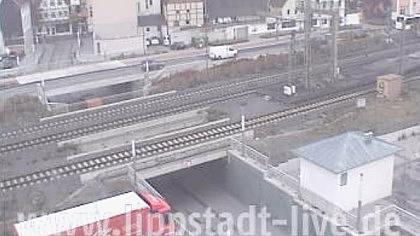 Lippstadt - Dworzec kolejowy - Niemcy