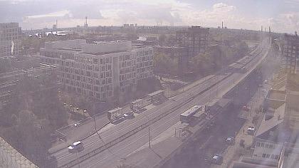 D%C3%BCsseldorf obraz z kamery na żywo