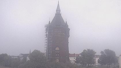 Dessau - Wieża ciśnień - Niemcy