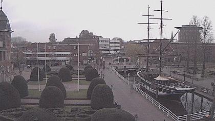 Papenburg obraz z kamery na żywo