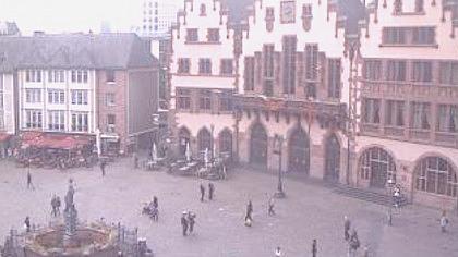 Frankfurt imagen de cámara en vivo