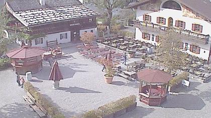 Garmisch-Partenkirchen obraz z kamery na żywo